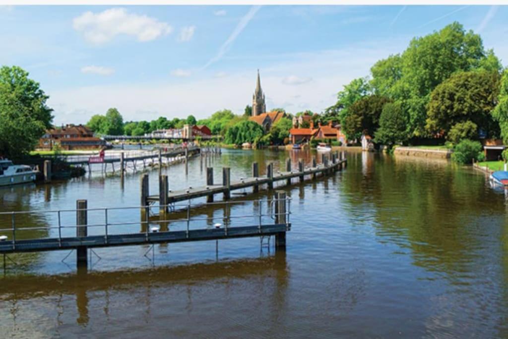 Little Studio Annexe Marlow  Zewnętrze zdjęcie